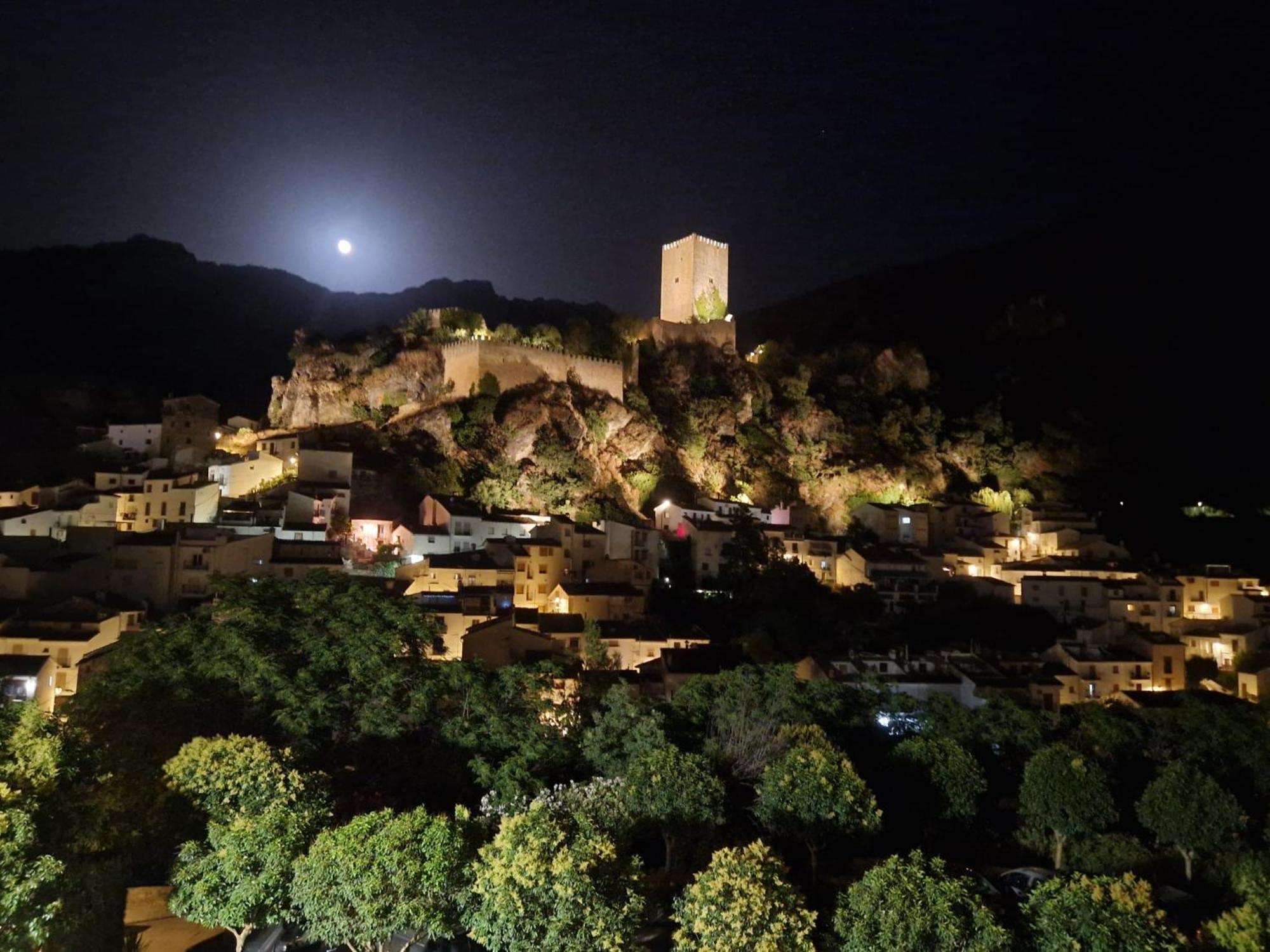 Almansasalud Cazorla Exterior foto