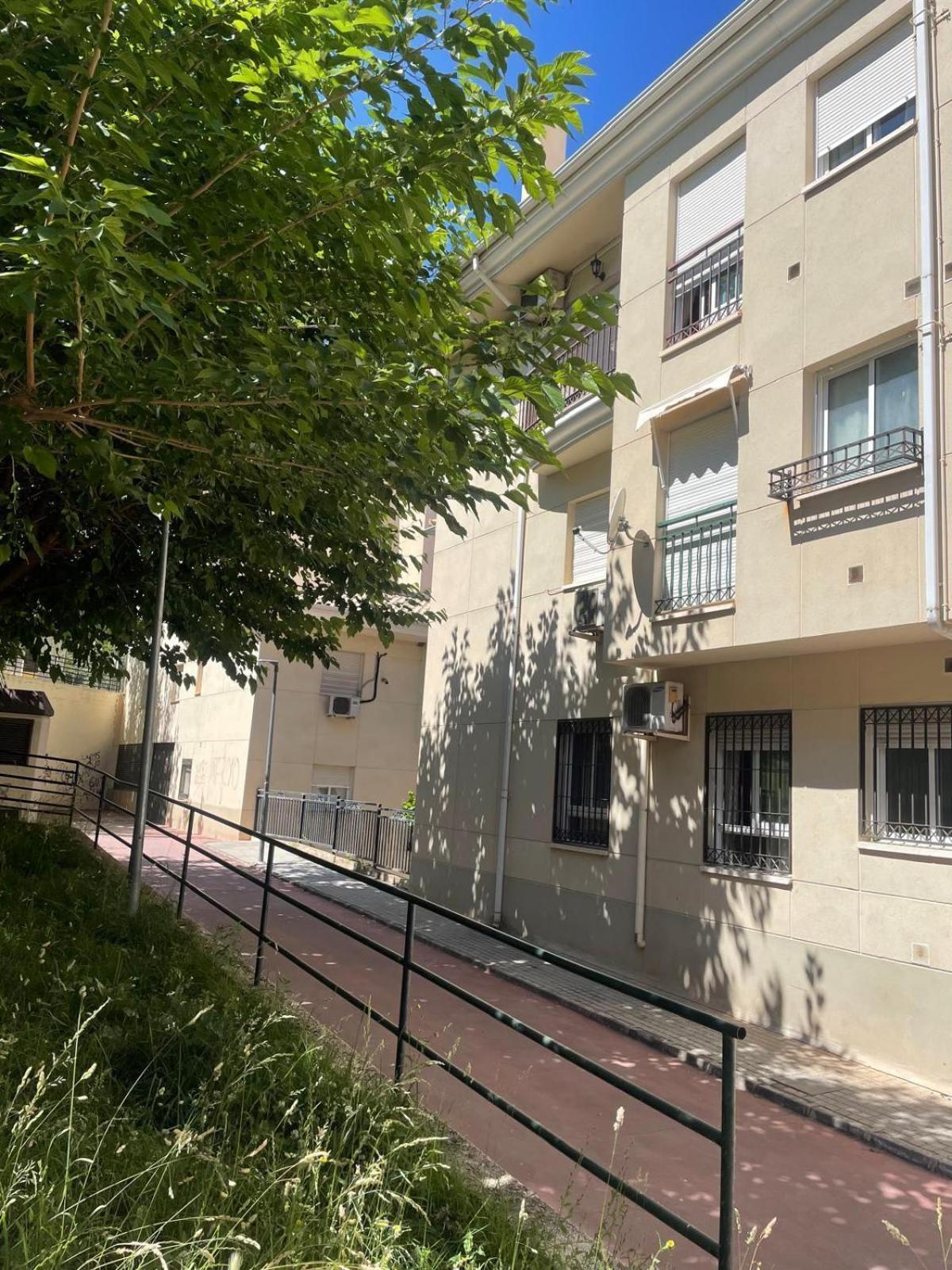 Almansasalud Cazorla Exterior foto