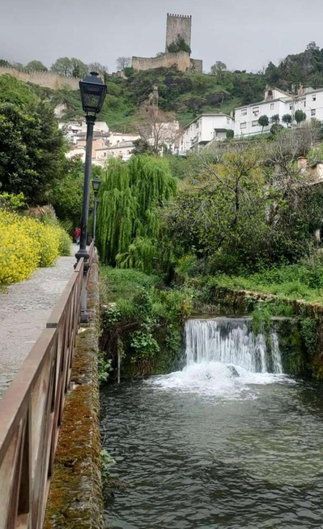 Almansasalud Cazorla Exterior foto